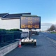 Portable Changeable Message Sign